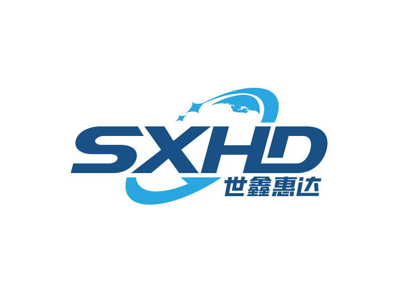 張俊的世鑫惠達logo設計