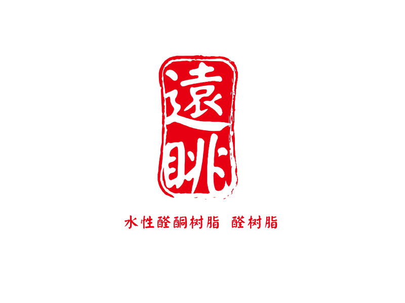 朱紅娟的遠眺logo設計