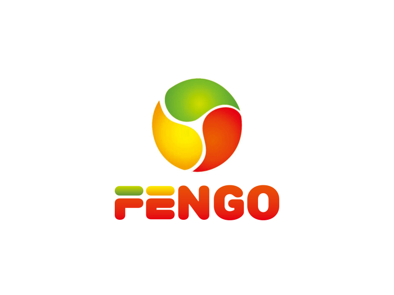 林萬里的FENGO 和 TWIN RIVERlogo設計