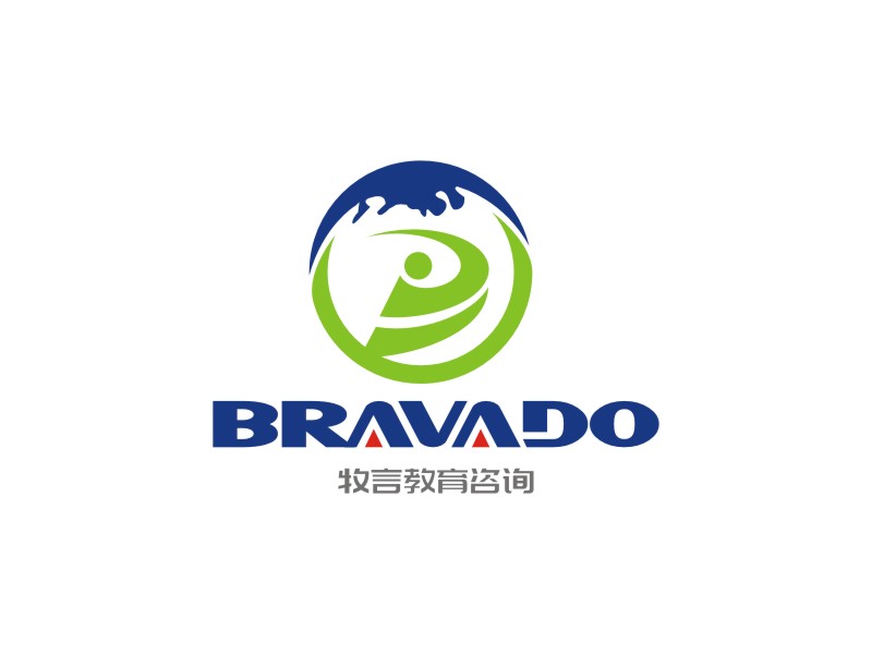 李泉輝的牧言教育咨詢(深圳)有限公司 / Bravado Education Services (Shenzlogo設(shè)計(jì)