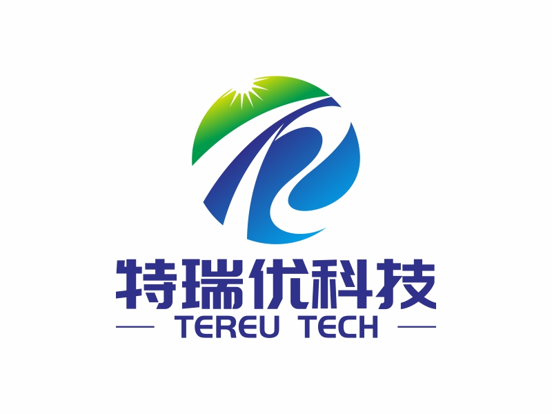 陳國偉的特瑞優科技 TEREU TECHlogo設計