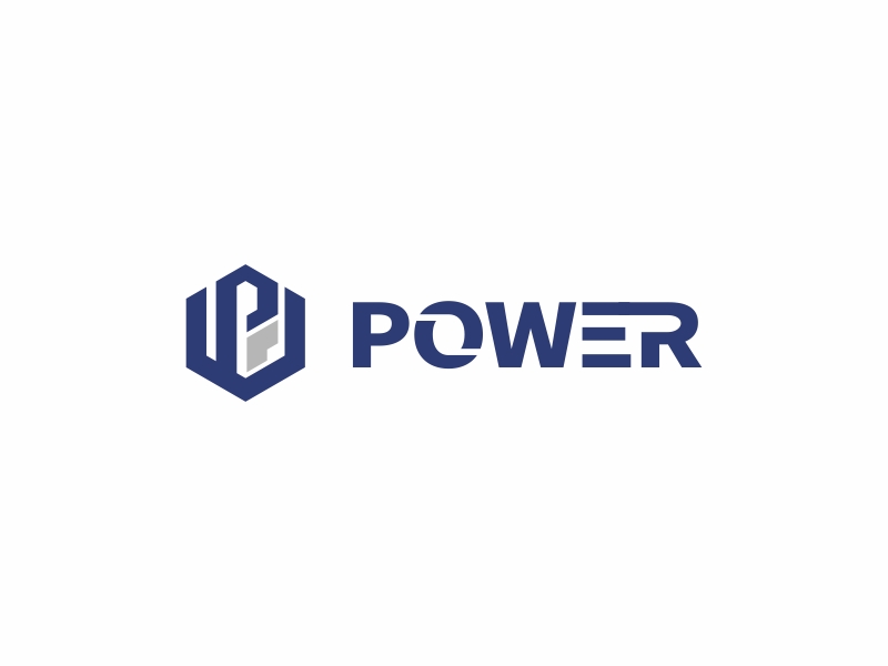 林思源的power（帕瓦）logo設(shè)計(jì)