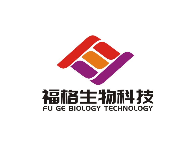 李泉輝的福格（廣州）生物科技有限公司logo設(shè)計