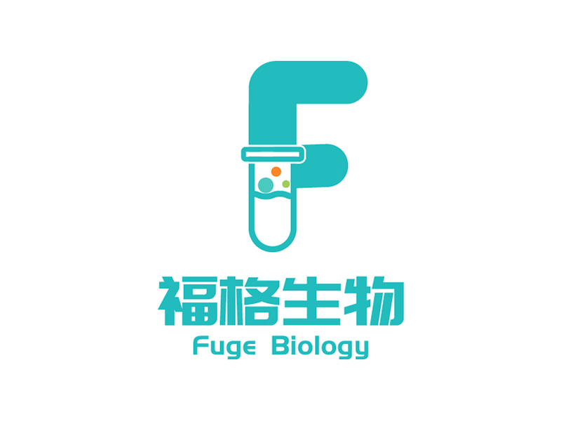 林曉媚的福格（廣州）生物科技有限公司logo設(shè)計