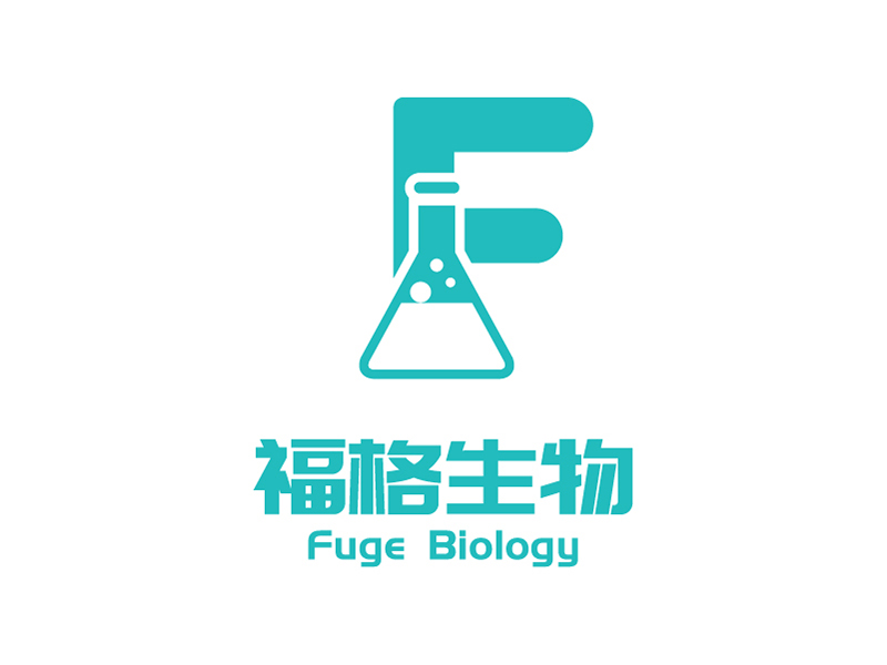 林曉媚的福格（廣州）生物科技有限公司logo設(shè)計