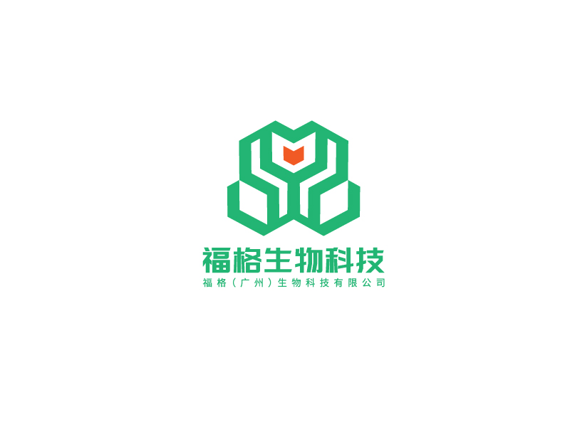 李寧的福格（廣州）生物科技有限公司logo設(shè)計