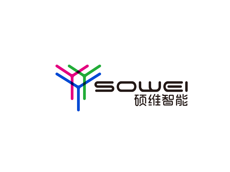 楊忠的碩維智能科技有限公司logo設計