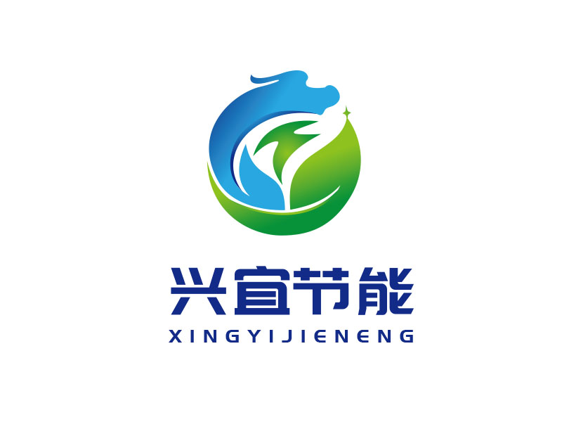 朱紅娟的湖北興宜節能環保科技有限公司logo設計