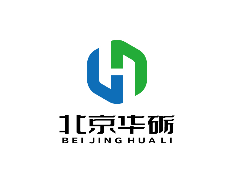 張俊的北京華礪工程科技有限公司logo設計