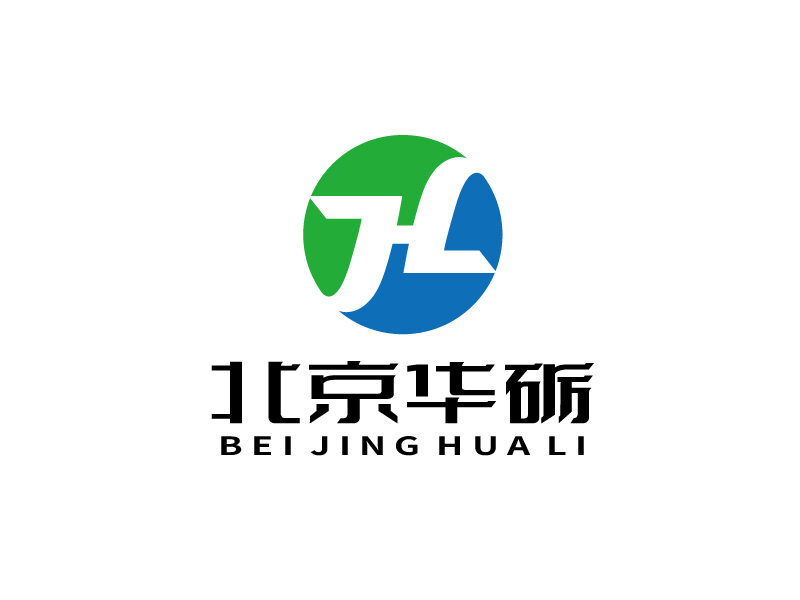 張俊的北京華礪工程科技有限公司logo設計