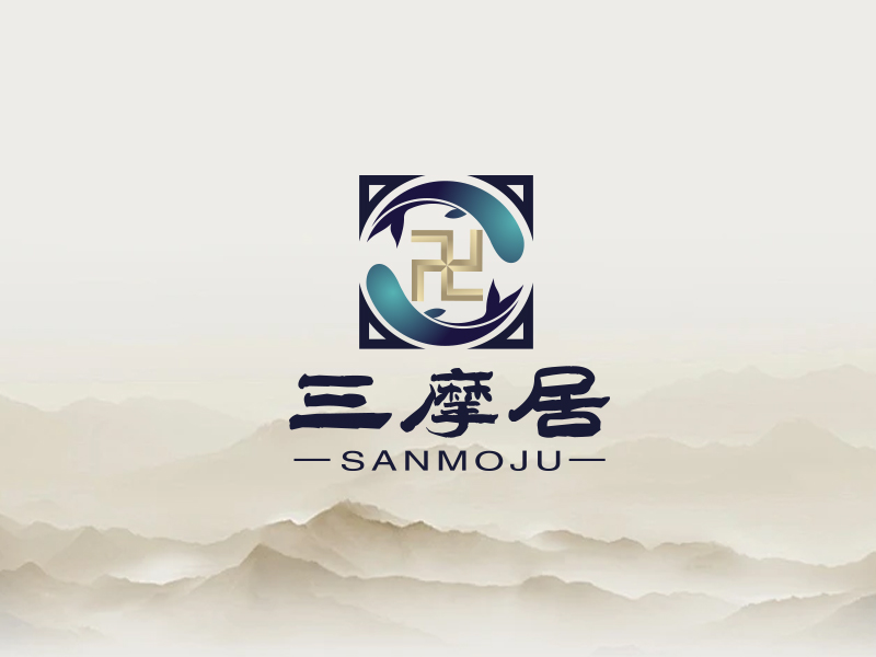 王曉野的logo設計