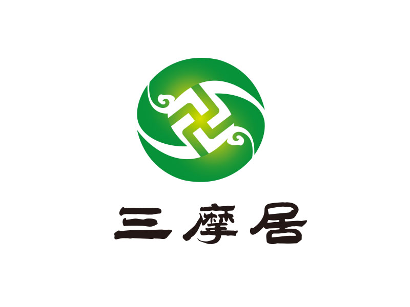 朱紅娟的logo設計