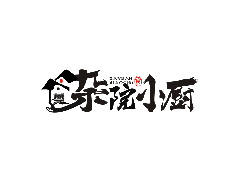 李杰的logo設(shè)計