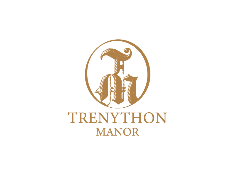 楊忠的Trenython Manorlogo設計