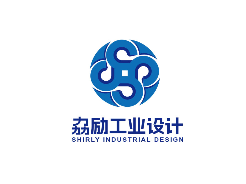 朱紅娟的劦勵工業(yè)設(shè)計(jì) SHIRLY INDUSTRIAL DESIGNlogo設(shè)計(jì)