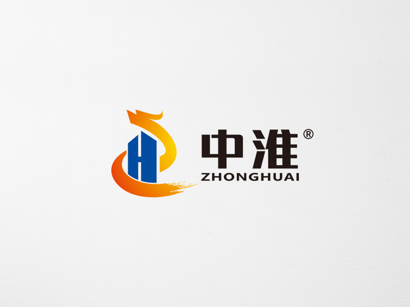 郭慶忠的logo設計